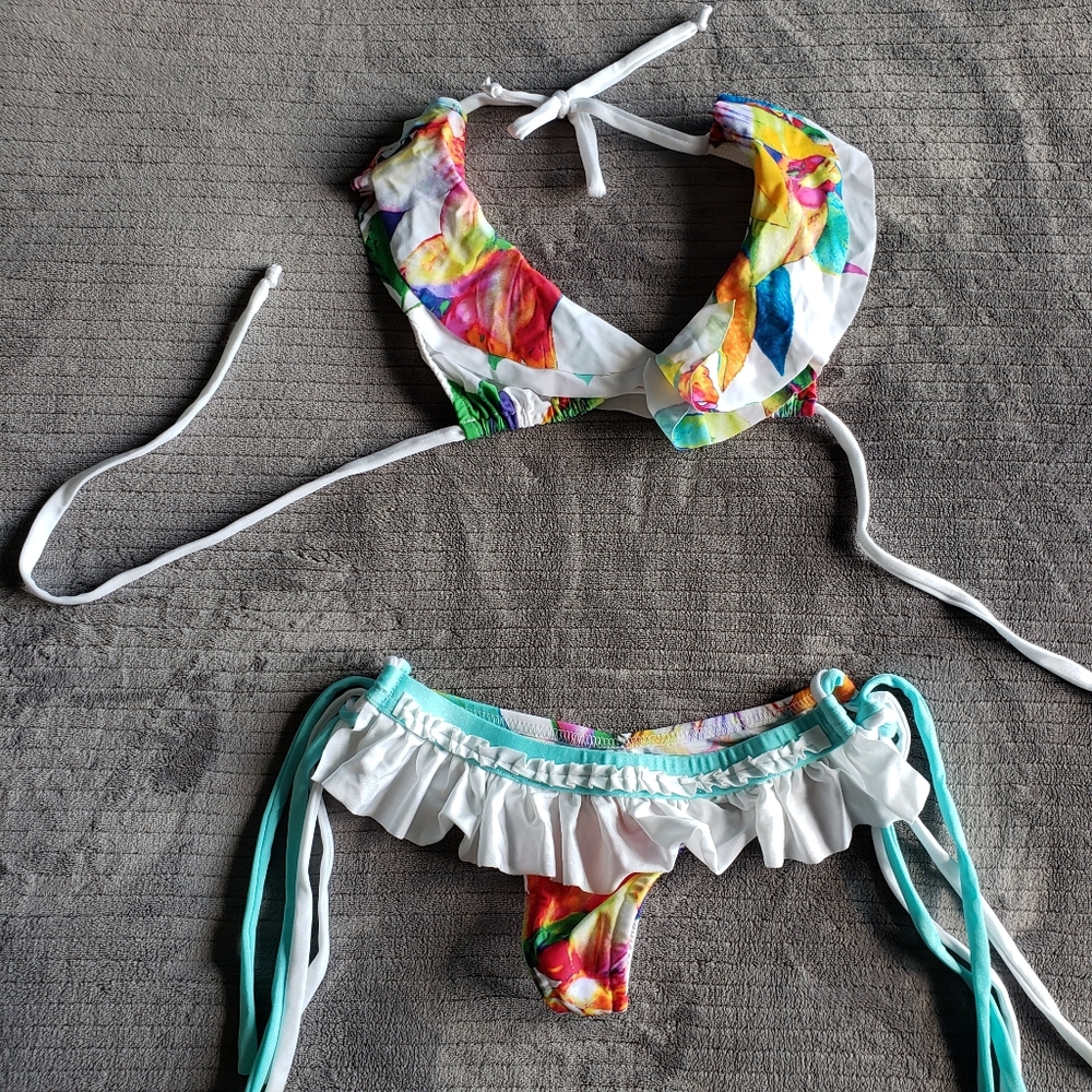 Colleen Kelly Swimsuit